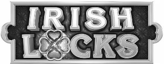 IRISH LOCKS logo