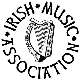 IRISH MUSIC ASSOCIATION logo