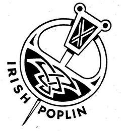 IRISH POPLIN logo