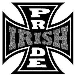 IRISH PRIDE logo