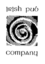 IRISH PUB COMPANY logo