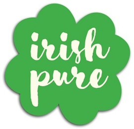 IRISH PURE logo