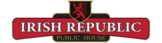 IRISH REPUBLIC PUBLIC HOUSE logo