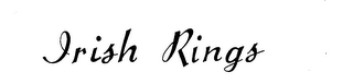 IRISH RINGS logo