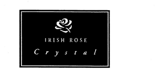 IRISH ROSE CRYSTAL logo