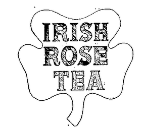 IRISH ROSE TEA logo