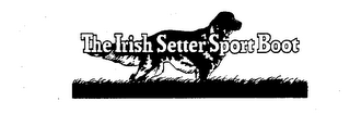 IRISH SETTER SPORT BOOTS logo