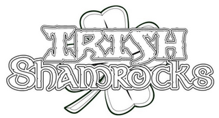 IRISH SHAMROCKS logo