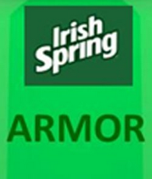 IRISH SPRING logo