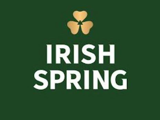 IRISH SPRING logo