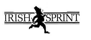 IRISH SPRINT logo