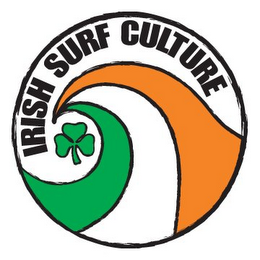 IRISH SURF CULTURE logo