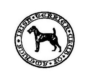 IRISH TERRIER CLUB OF AMERICA logo