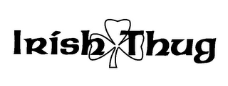 IRISH THUG logo