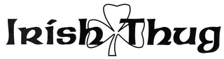 IRISH THUG logo
