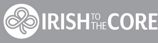 IRISH TO THE CORE logo