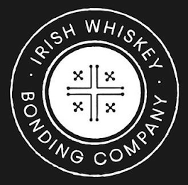 · IRISH WHISKEY · BONDING COMPANY logo