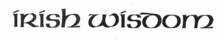 IRISH WISDOM logo