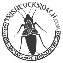 IRISHCOCKROACH.COM logo