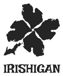 IRISHIGAN logo