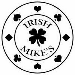 IRISHMIKE'S logo