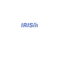 IRISIN logo