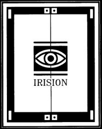 IRISION logo