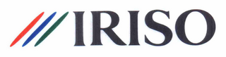 IRISO logo