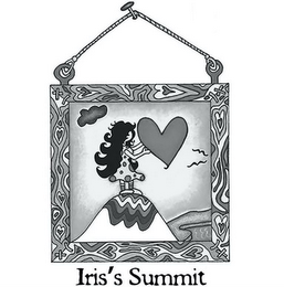IRIS'S SUMMIT logo