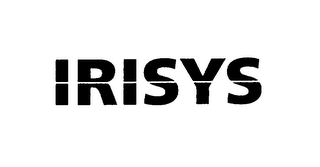 IRISYS logo
