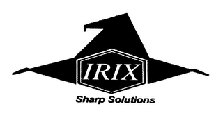 IRIX SHARP SOLUTIONS logo