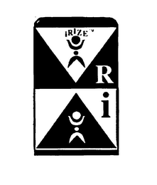 IRIZE logo