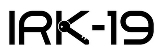 IRK-19 logo