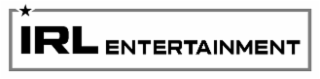 IRL ENTERTAINMENT logo
