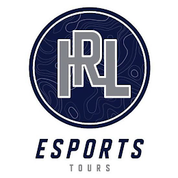 IRL ESPORTS TOURS logo