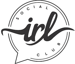 IRL SOCIAL CLUB logo