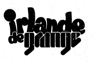 IRLANDE DE GRANGE logo