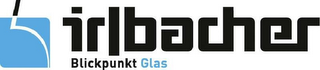 IRLBACHER BLICKPUNKT GLAS logo