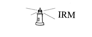 IRM logo