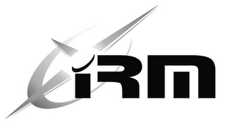 IRM logo
