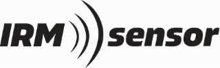 IRM SENSOR logo