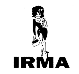 IRMA logo