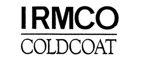IRMCO COLDCOAT logo