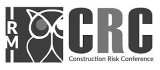 IRMI CRC CONSTRUCTION RISK CONFERENCE logo