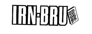 IRN-BRU BARR logo