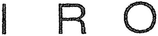 IRO logo