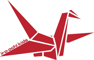 IRO-OCHI KIDS logo