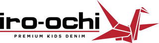 IRO-OCHI PREMIUM KIDS DENIM logo