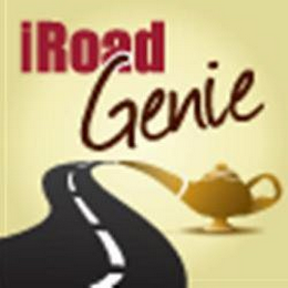 IROAD GENIE logo