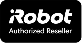 IROBOT AUTHORIZED RESELLER logo